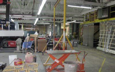 Industrial Building for Sale 125 Front Street Bridgeport, CT