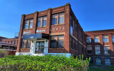 Bruce Brook Lofts Industrial Campus 1313 Connecticut Ave. Bridgeport CT