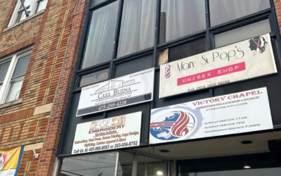 Office Space for Lease: 2320 Main Street Bridgeport, CT