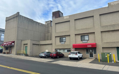 Building For Sale or Lease 100-118 Congress Street Bridgeport CT