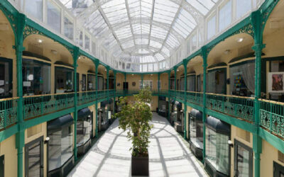 Arcade Mall – Retail & Restaurant Locations 1001 Main Street. Bridgeport, CT