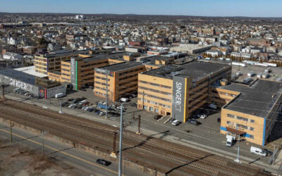 SINGERCT Industrial Rental Space 480 Barnum Ave. Bridgeport, CT